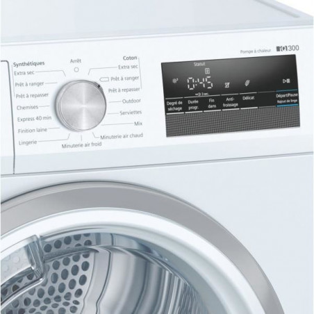 Sèche Linge SIEMENS WT45HV03FF