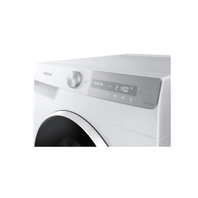 Lave Linge SAMSUNG WW80T734DWH/S3