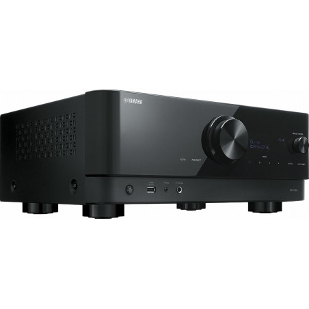 Ampli Home Cinéma YAMAHA RXV6ABL