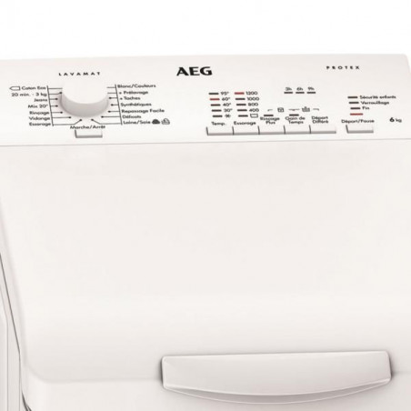 Lave Linge AEG L53260BG