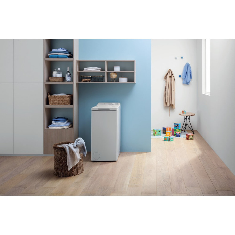 Lave Linge INDESIT BTWL50300FR/N