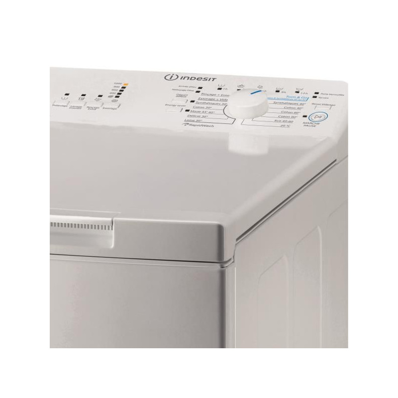 Lave Linge INDESIT BTWNL60300FR/N