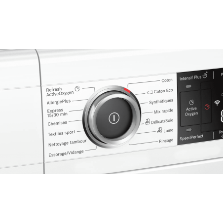 Lave Linge BOSCH WAX32LH0FF