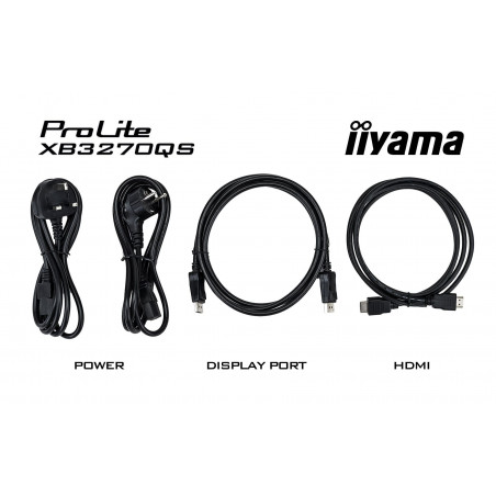 Moniteur PC IIYAMA XB3270QS-B1