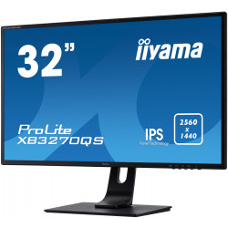 Moniteur PC IIYAMA XB3270QS-B1