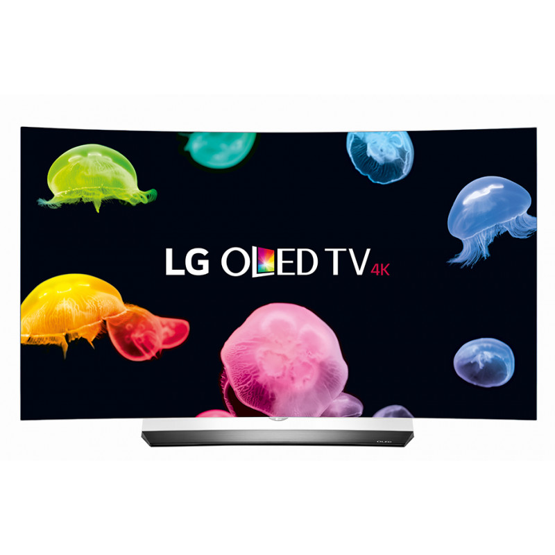 Télévision LG 55C6V