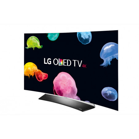 Télévision LG 55C6V