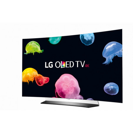 Télévision LG 55C6V