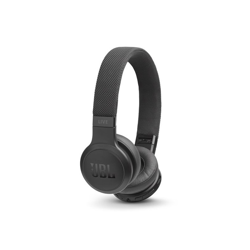 Casque bluetooth JBL LIVE 400BT NOIR