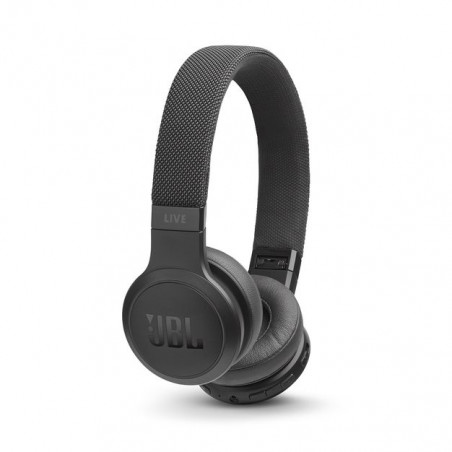 Casque bluetooth JBL LIVE 400BT NOIR