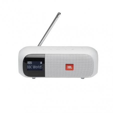 Bluetooth / Sans fil JBL TUNER 2 BLANC