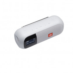 Bluetooth / Sans fil JBL TUNER 2 BLANC