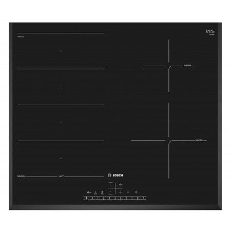 Plaque de cuisson BOSCH PXE651FC1E