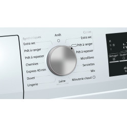 Sèche Linge SIEMENS WT47W491FF