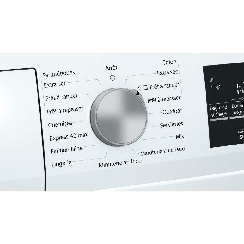 Sèche Linge SIEMENS WT45W461FF