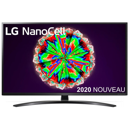 Télévision LG 75NANO796