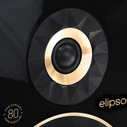 Enceintes compactes ELIPSON FACET8B 80e Anniversaire