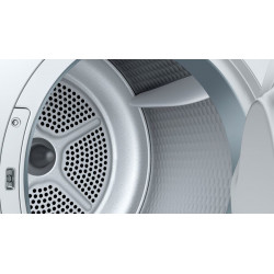 BOSCH Sèche-linge hublot WTN85207FF, 7 kg, Condensation pas cher