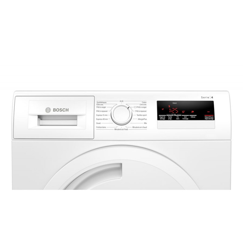 Sèche Linge BOSCH WTN83207FF