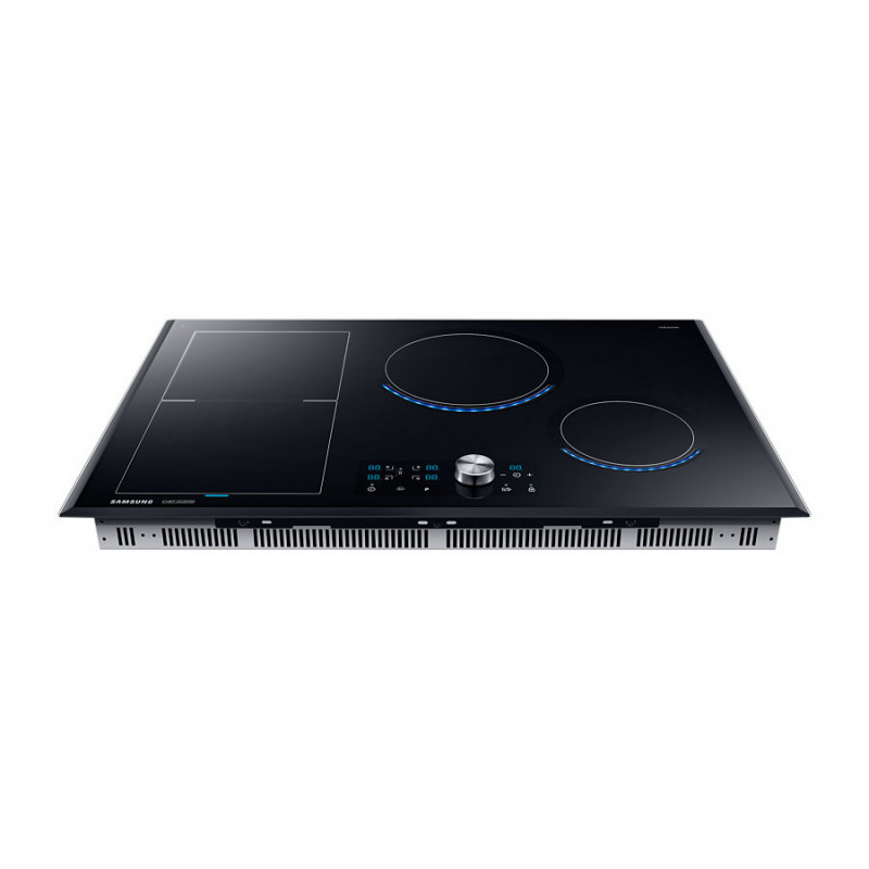 Plaque de cuisson SAMSUNG NZ84J9770EK/EF