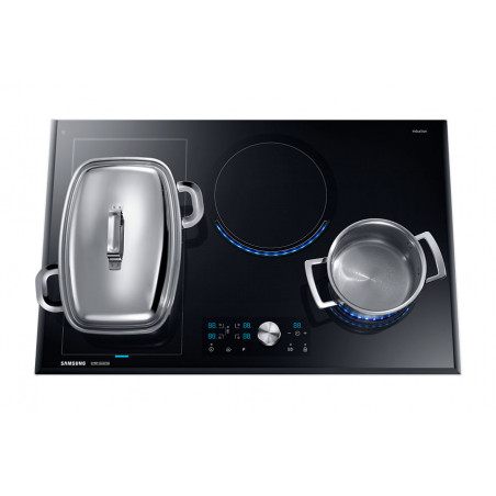 Plaque de cuisson SAMSUNG NZ84J9770EK/EF