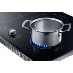 Plaque de cuisson SAMSUNG NZ84J9770EK/EF