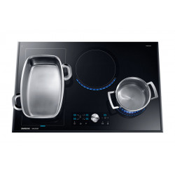 Plaque de cuisson SAMSUNG NZ84J9770EK/EF