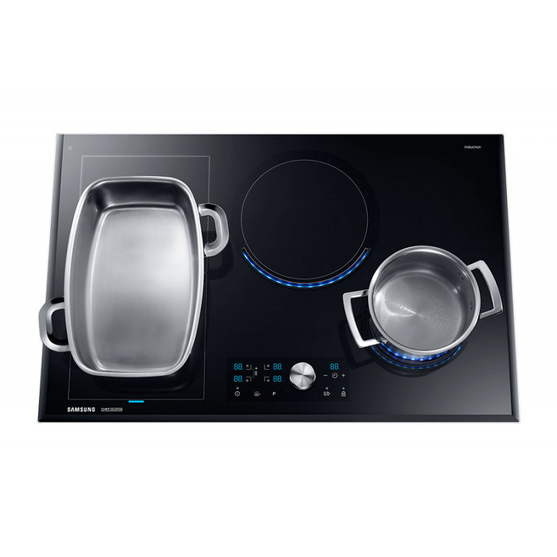 Plaque de cuisson SAMSUNG NZ84J9770EK/EF