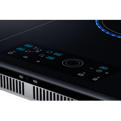 Plaque de cuisson SAMSUNG NZ84J9770EK/EF
