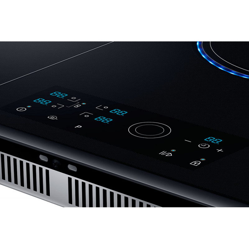 Plaque de cuisson SAMSUNG NZ84J9770EK/EF