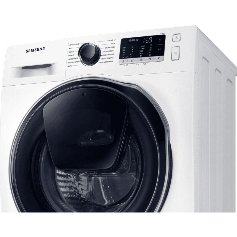 Lave Linge SAMSUNG WW8NK52E0VW/EF