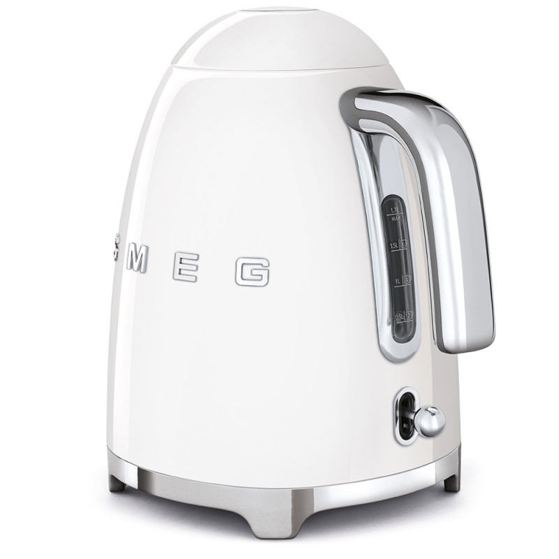 Bouilloire SMEG KLF03WHEU