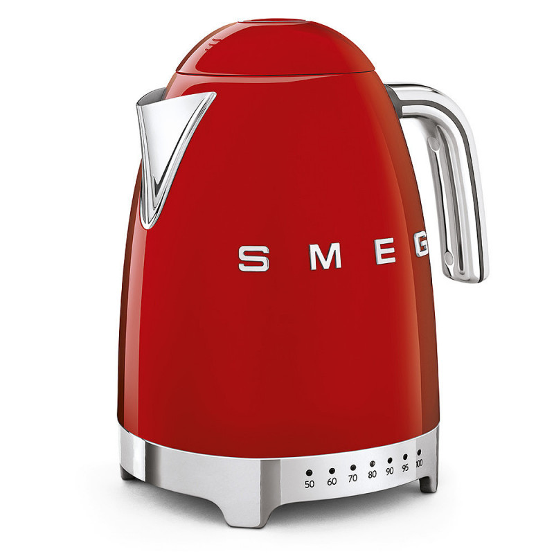 Bouilloire SMEG KLF04RDEU