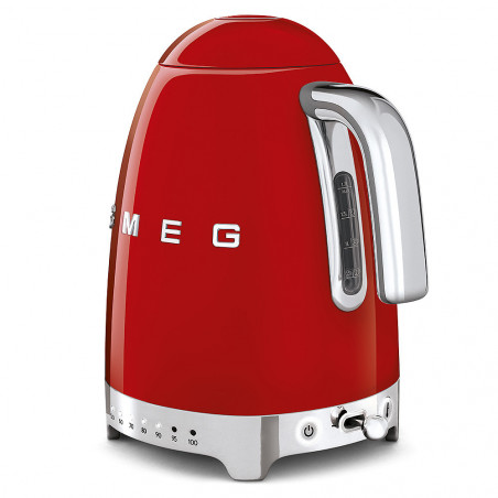 Bouilloire SMEG KLF04RDEU