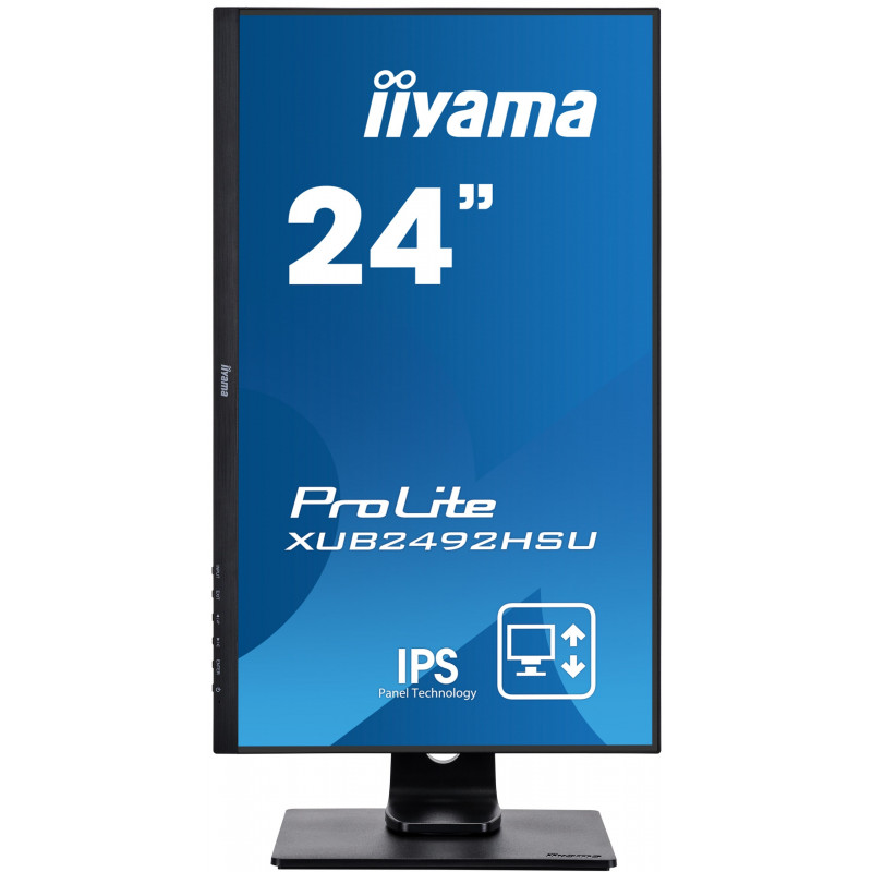 Moniteur PC IIYAMA XUB2492HSU-B1