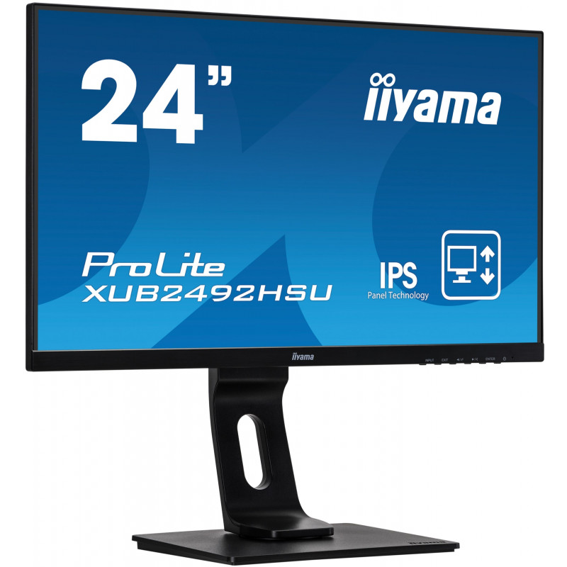 Moniteur PC IIYAMA XUB2492HSU-B1