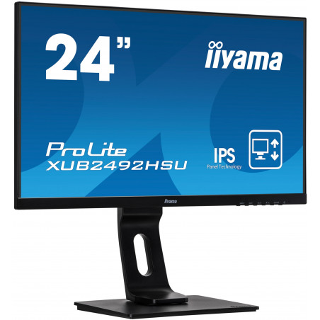 Moniteur PC IIYAMA XUB2492HSU-B1