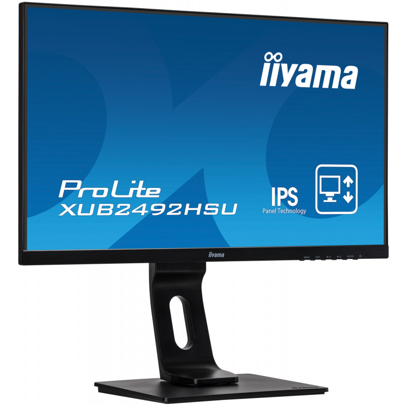 Moniteur PC IIYAMA XUB2492HSU-B1