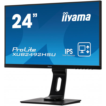 Moniteur PC IIYAMA XUB2492HSU-B1