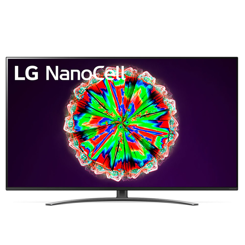 Télévision LG 49NANO816NA