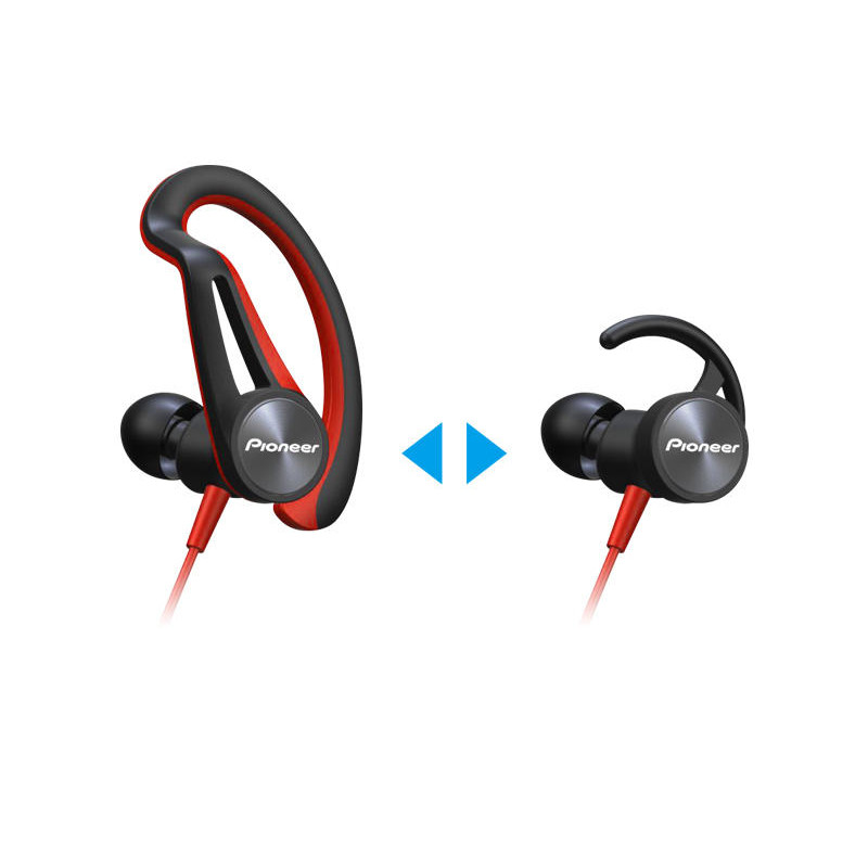 Casque intra-auriculaire PIONEER SEE7BTR