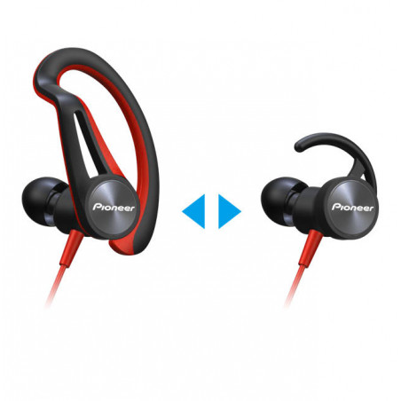 Casque intra-auriculaire PIONEER SEE7BTR