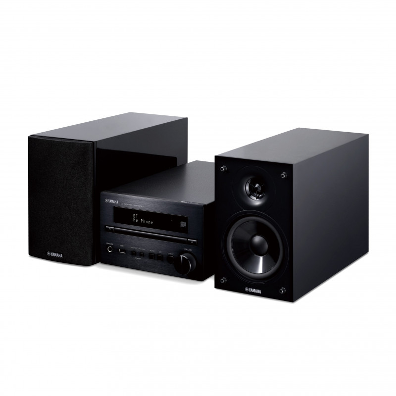 Chaine Hifi YAMAHA MCR B370D BL