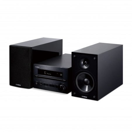 Chaine Hifi YAMAHA MCR B370D BL