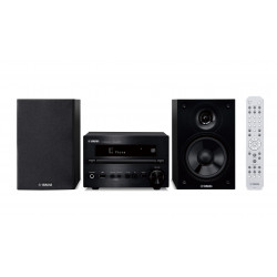 Chaine Hifi YAMAHA MCR B370D BL
