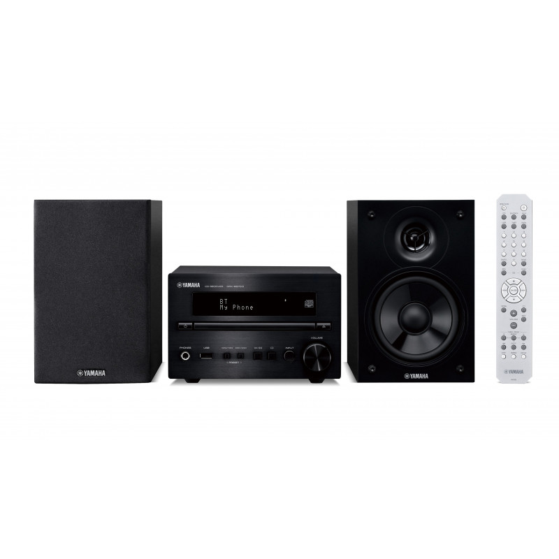 Chaine Hifi YAMAHA MCR B370D BL