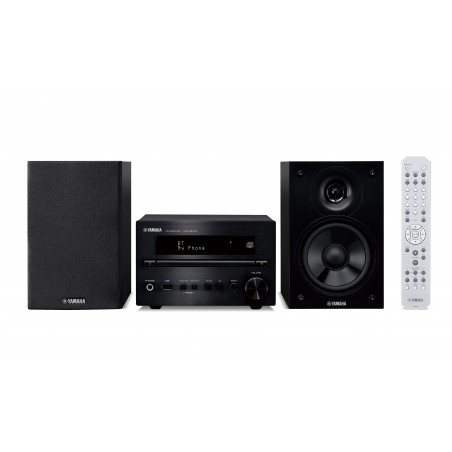 Chaine Hifi YAMAHA MCR B370D BL