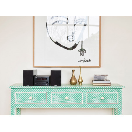 Chaine Hifi YAMAHA MCR B370D BL