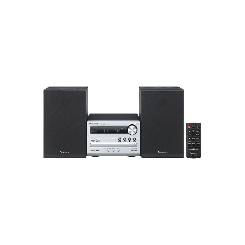 Chaine Hifi PANASONIC SC-PM250EF-S