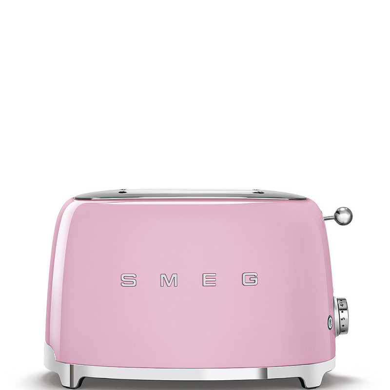 Grille pain SMEG TSF01PKEU